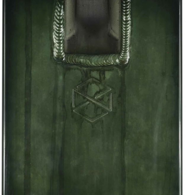 Lap Native Ventura 6 x 23 Moss
