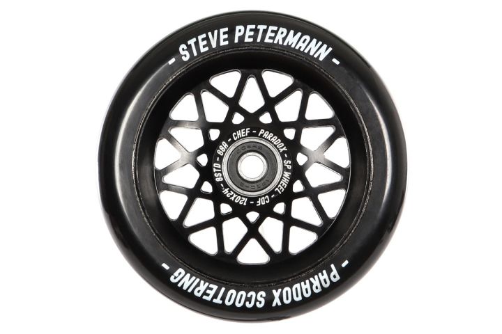 Kerék Paradox Steve Peterman 120 x 24 x 8STD Black