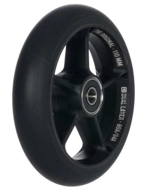 Kerék Black Pearl Original Double V3 110 Black