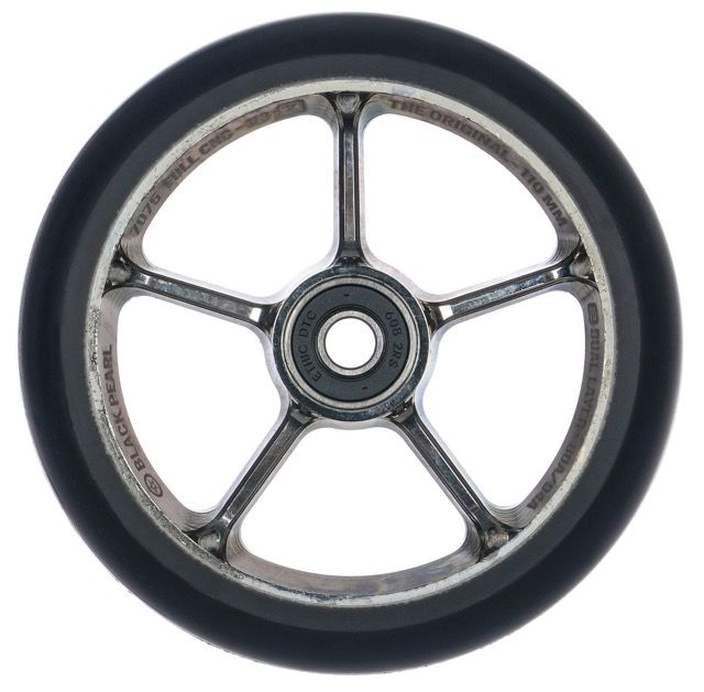 Kerék Black Pearl Original Double V3 110 Chrome
