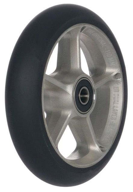 Kerék Black Pearl Original Double V3 110 Raw