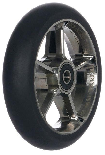 Kerék Black Pearl Simple V3 110 Chrome
