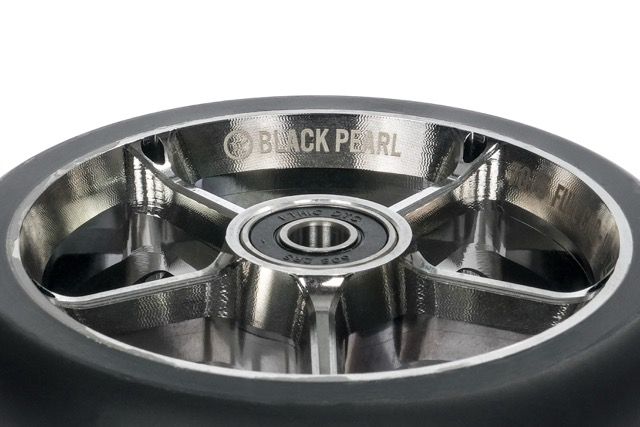 Kerék Black Pearl Simple V3 110 Chrome