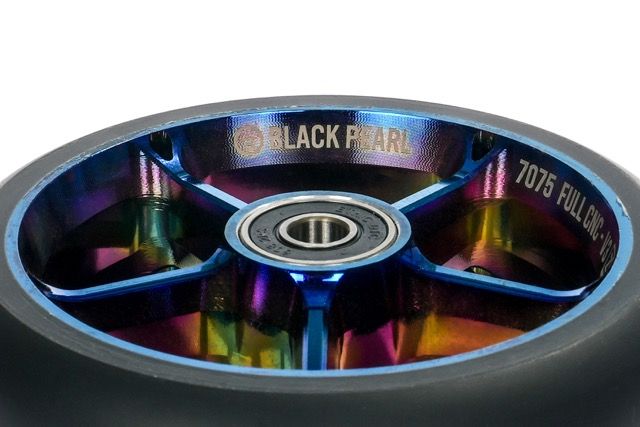 Kerék Black Pearl Original Double V3 110 Chrome Blue