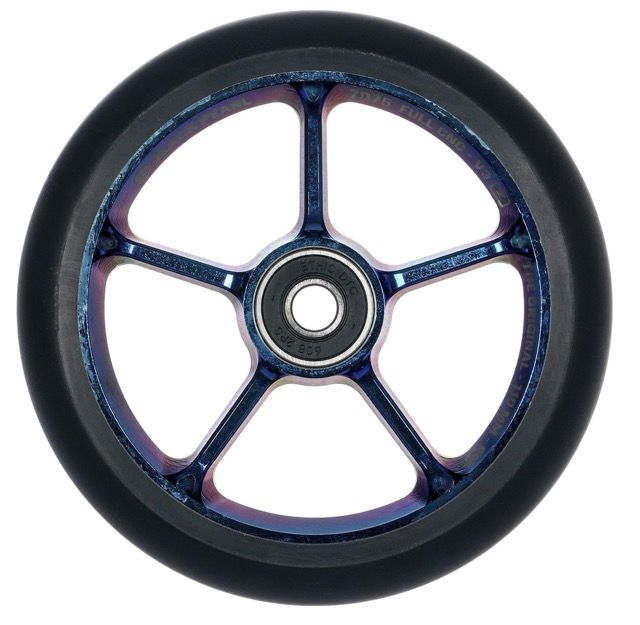 Kerék Black Pearl Simple V3 110 Chrome Blue