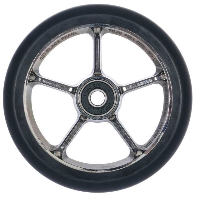 Kerék Black Pearl Simple V3 110 Chrome