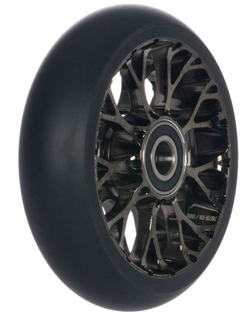 Kerék Black Pearl Venom Simple V2 12 STD 115 Black Chrome