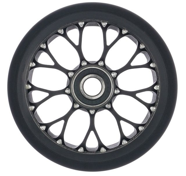 Kerék Black Pearl Venom Simple V2 12 STD 115 Black