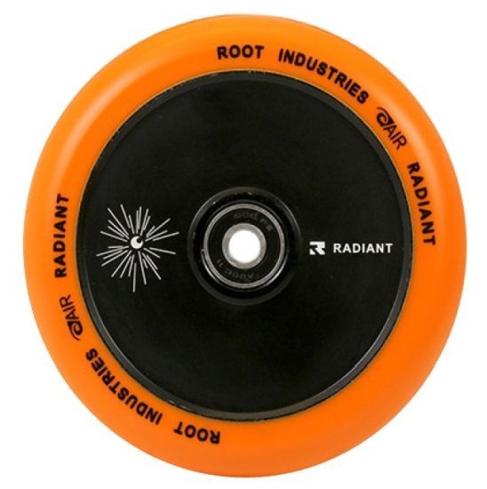 Kerék Root Industries Air Radiant 110 Orange