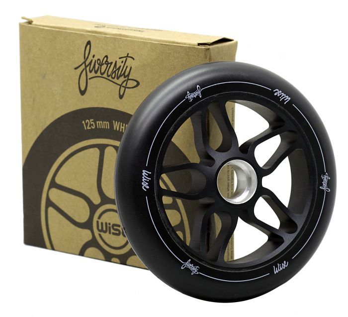 Kerék WISE Fiversity 125 Grey