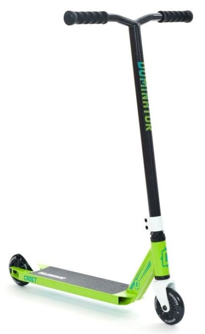Freestyle Roller Dominator Cadet Green Black