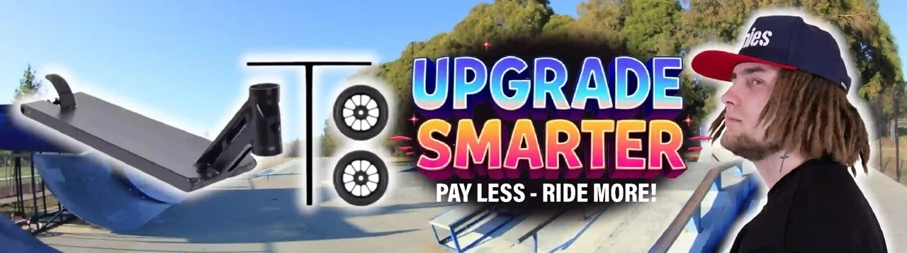 Upgrade Smarter